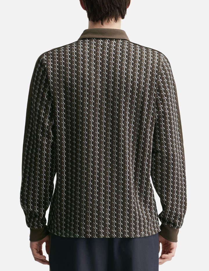 JJJJound x Puma T7 Longsleeve Polo Placeholder Image