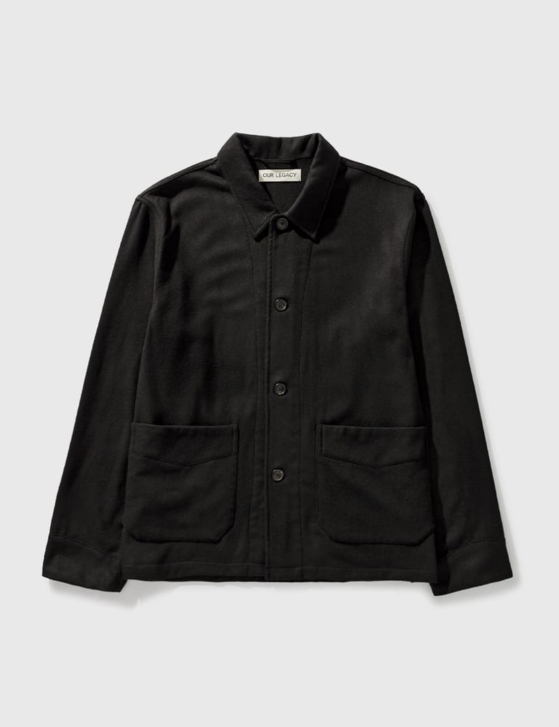 our legacy archive box jacket