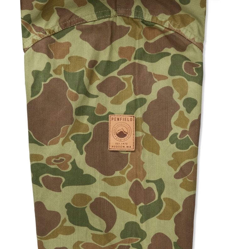 Duck Camo Gibson Hooded Jacket Placeholder Image