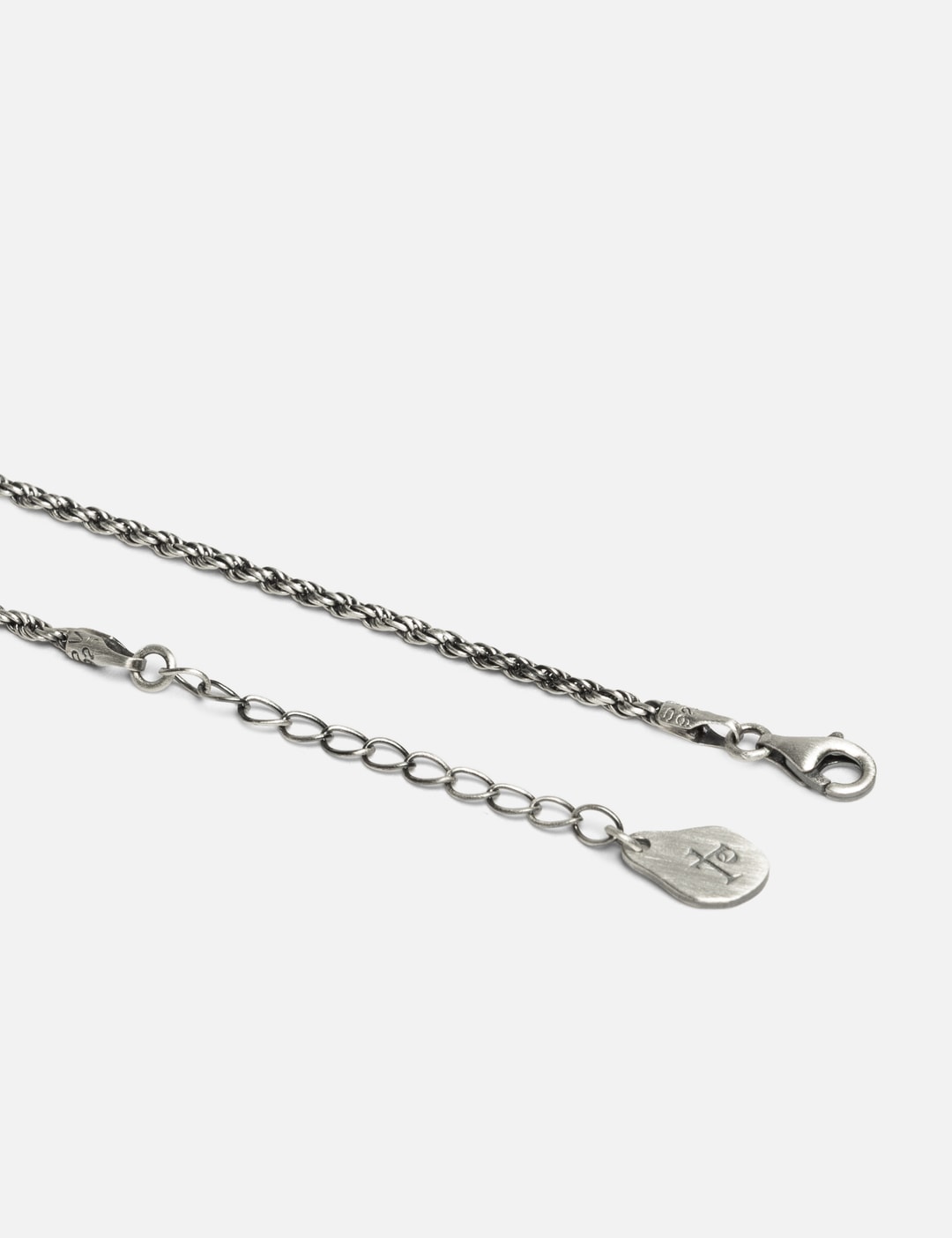 925 Silver Chain 001 view 7