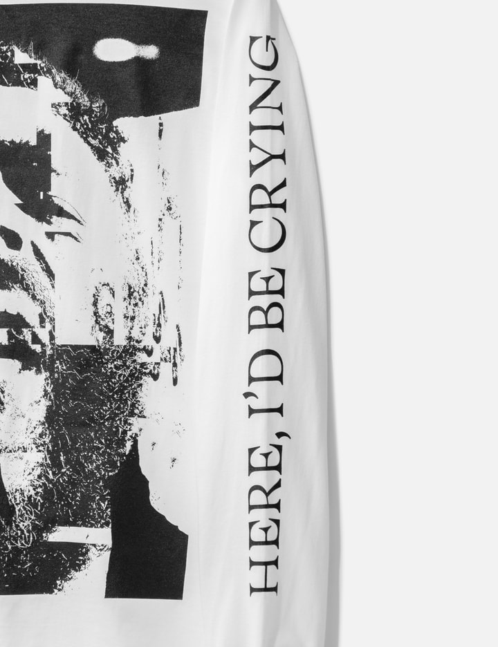 Post Malone X Kosuke Kawamura Long Sleeve T-shirt Placeholder Image