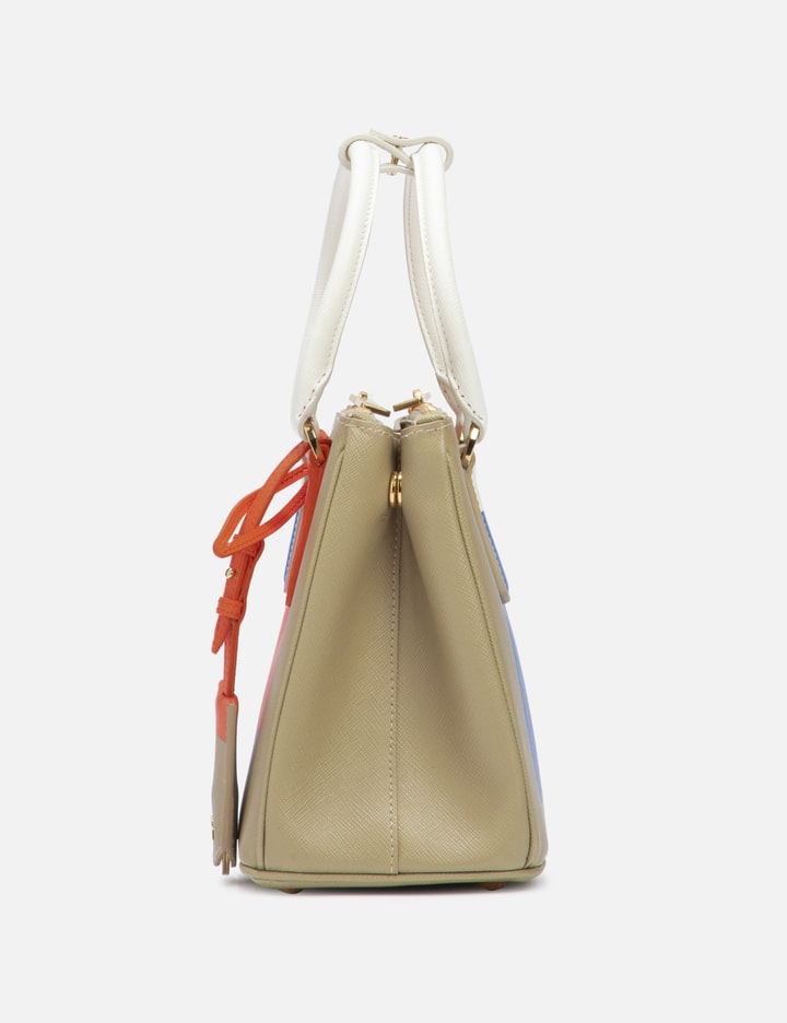 Prada Galleria Crystal Top-Handle Bag