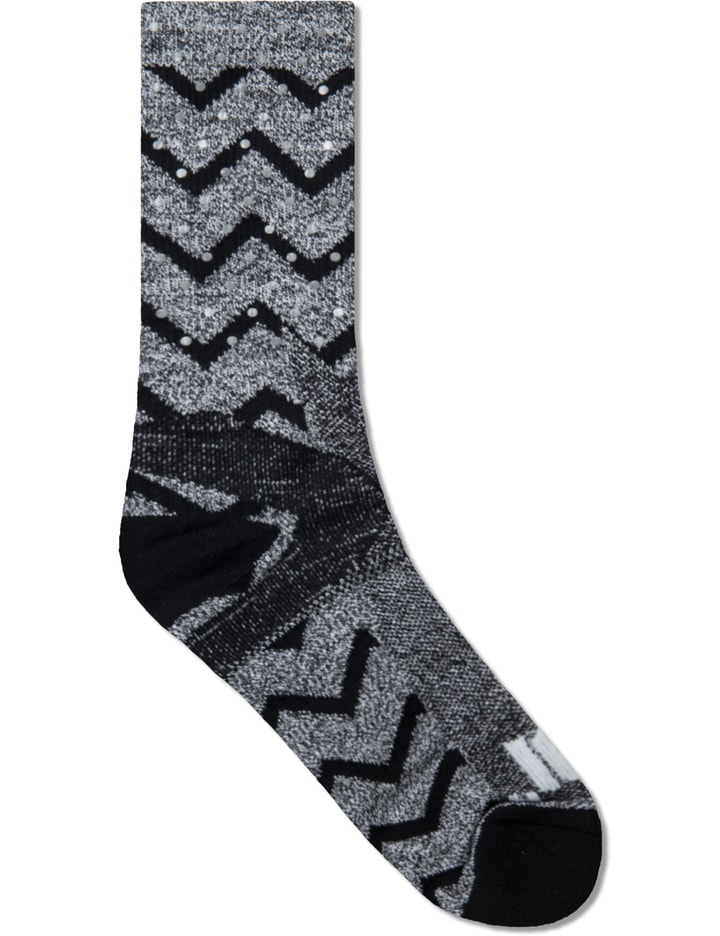 Charcoal Half Calf Socks Placeholder Image