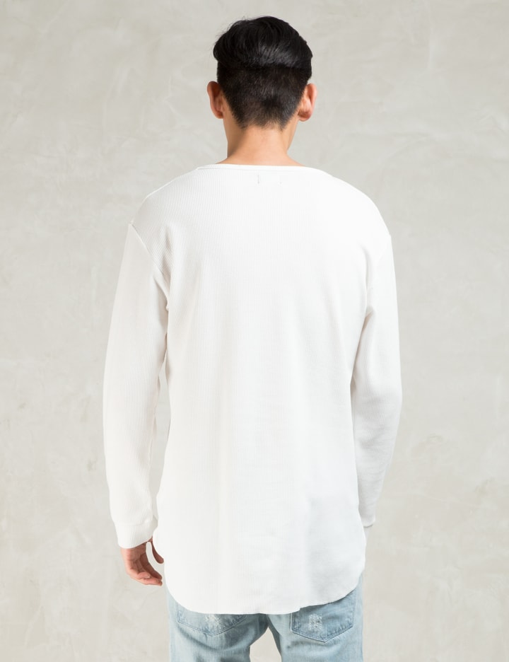 White L/S Temper T-Shirt Placeholder Image