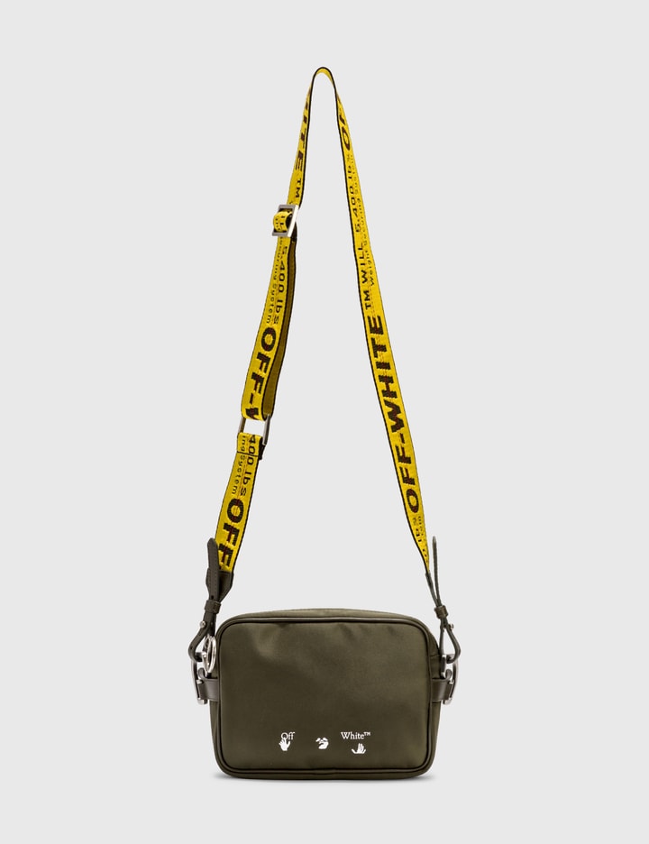 Logo Nylon Crossbody Bag Placeholder Image