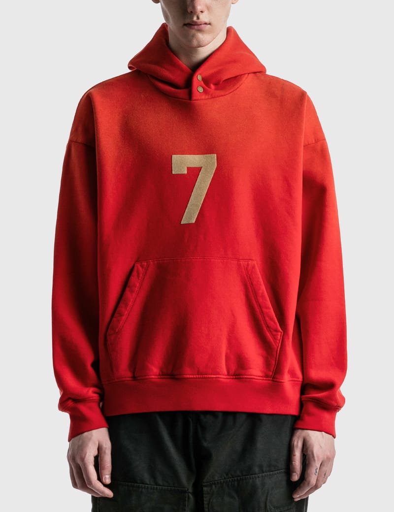 Fear of God - 7 Hoodie | HBX - Globally Curated Fashion and Lifestyle by  Hypebeast