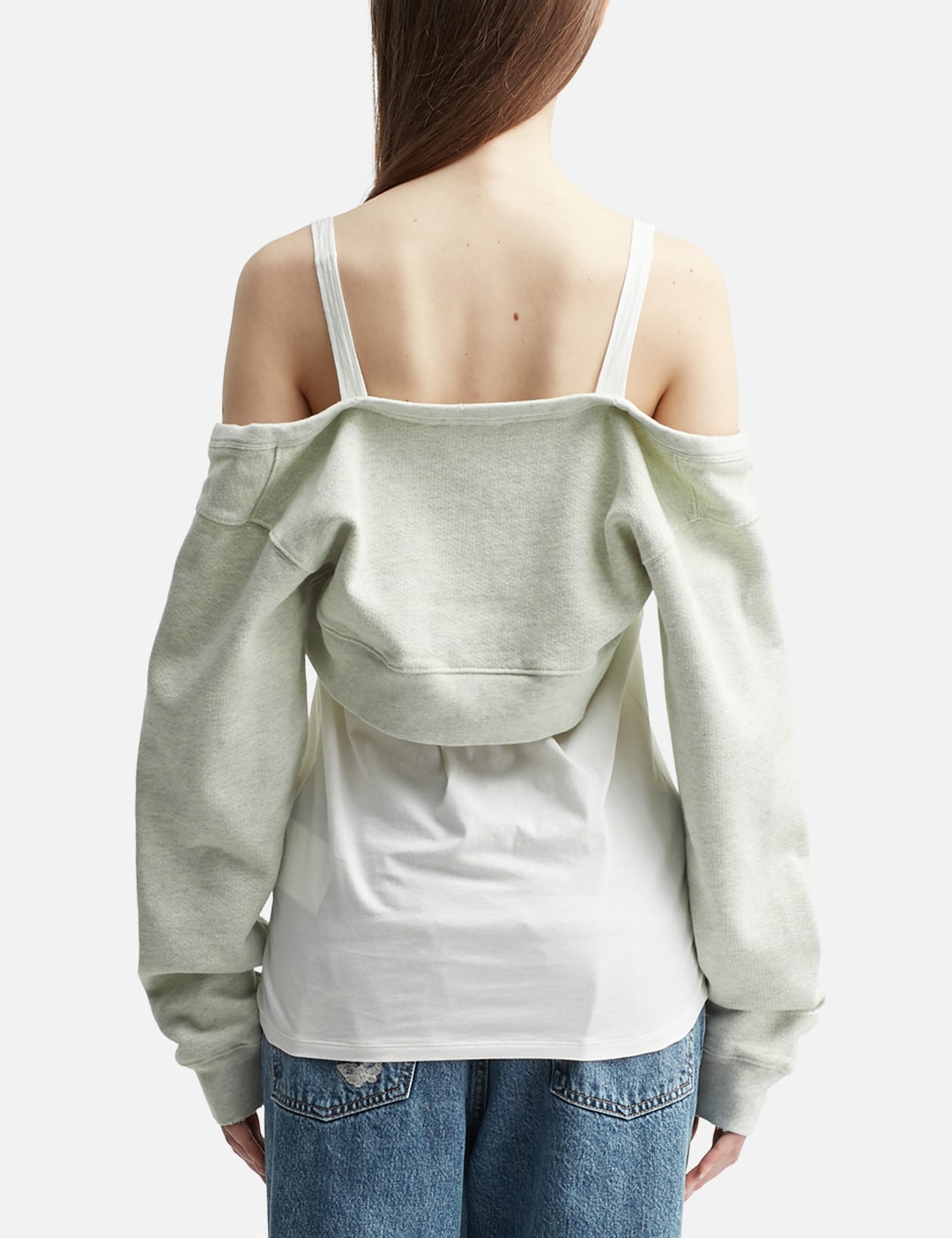 Cardigan Tank view 10