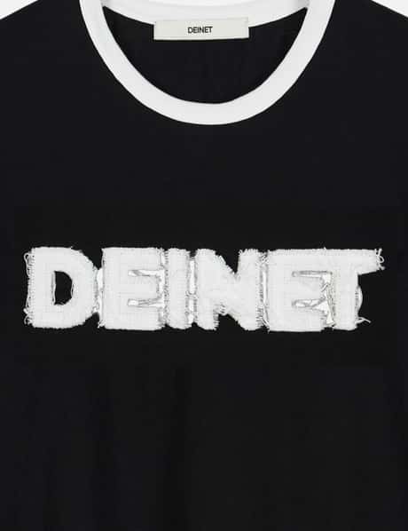 Overfit Logo Ringer T-Shirts view 19