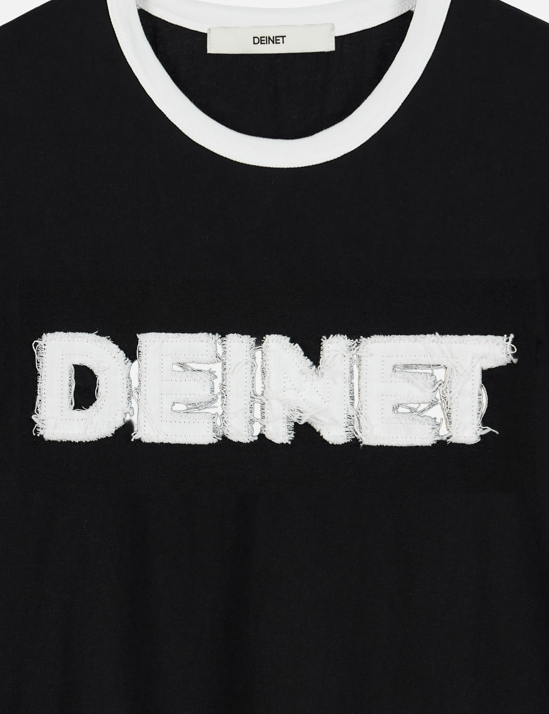 Overfit Logo Ringer T-Shirts view 20