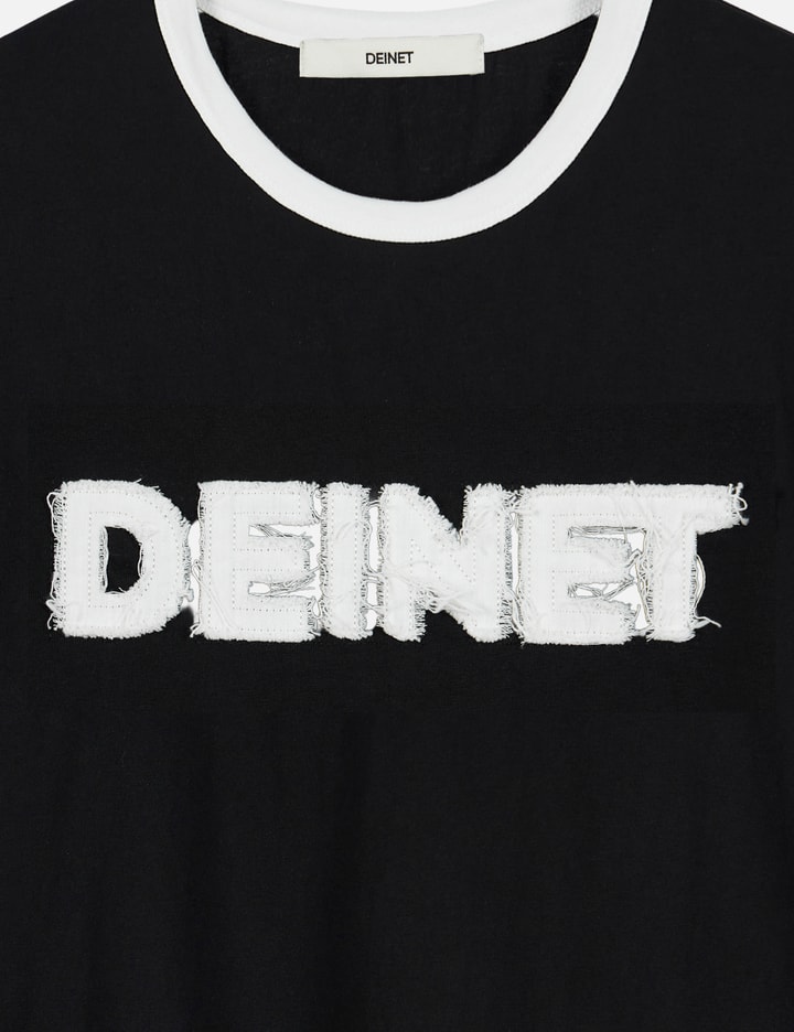 Overfit Logo Ringer T-shirts Placeholder Image