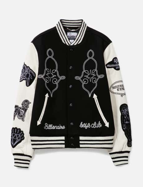 Billionaire Boys Club BB Gold Peak Jacket