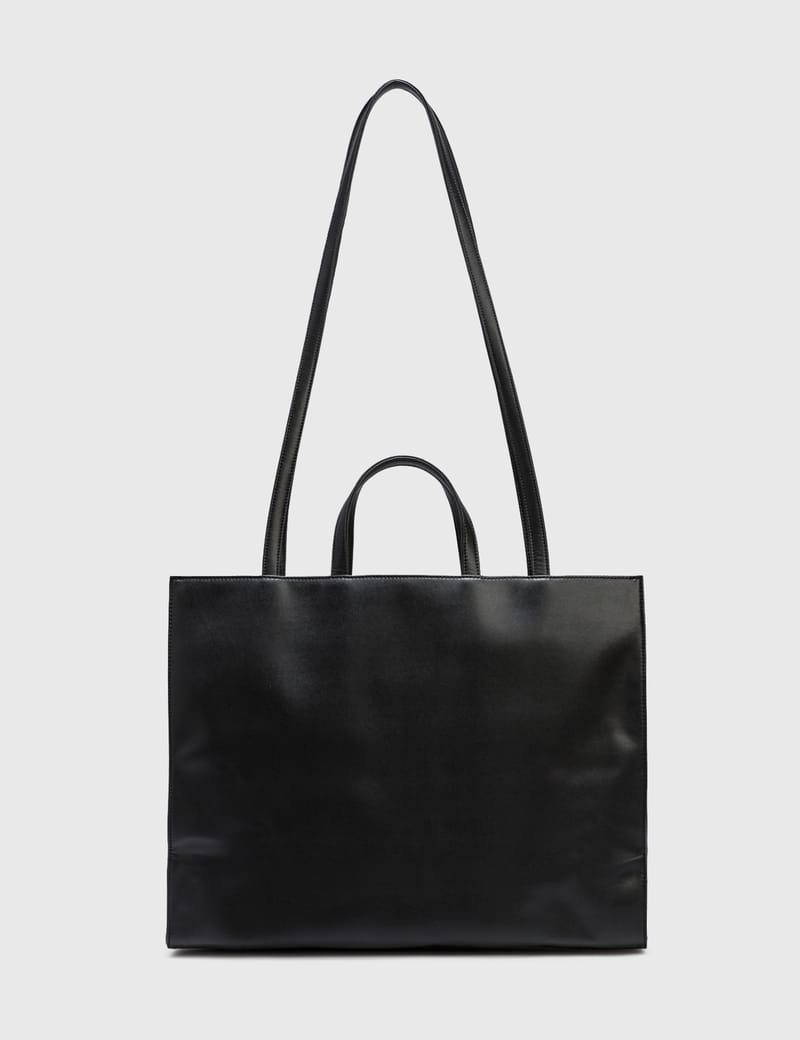 Telfar テルファーショッピングバッグ ブラック S テルファー 【公式通販】