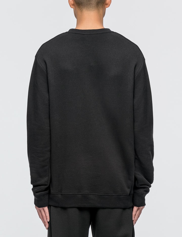Clean Crew Neck Sweatshirt Placeholder Image