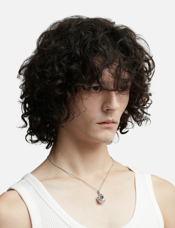 FUCK U PENDANT NECKLACE Placeholder Image