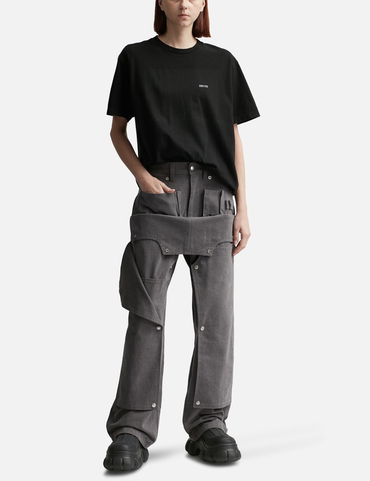 Hidden Pocket Work Pants Placeholder Image