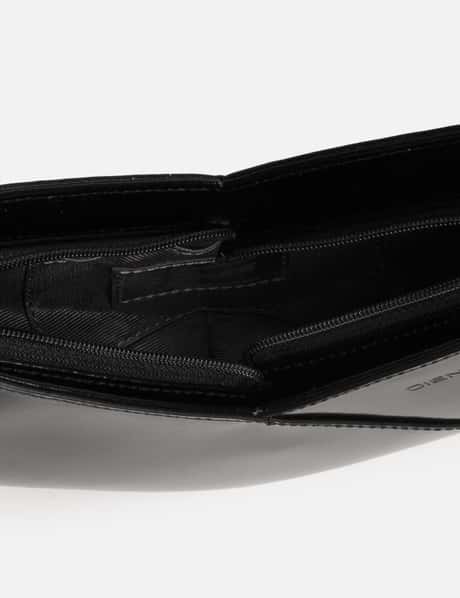 Venere Cube Mini Black Semi Patent Leather view 15