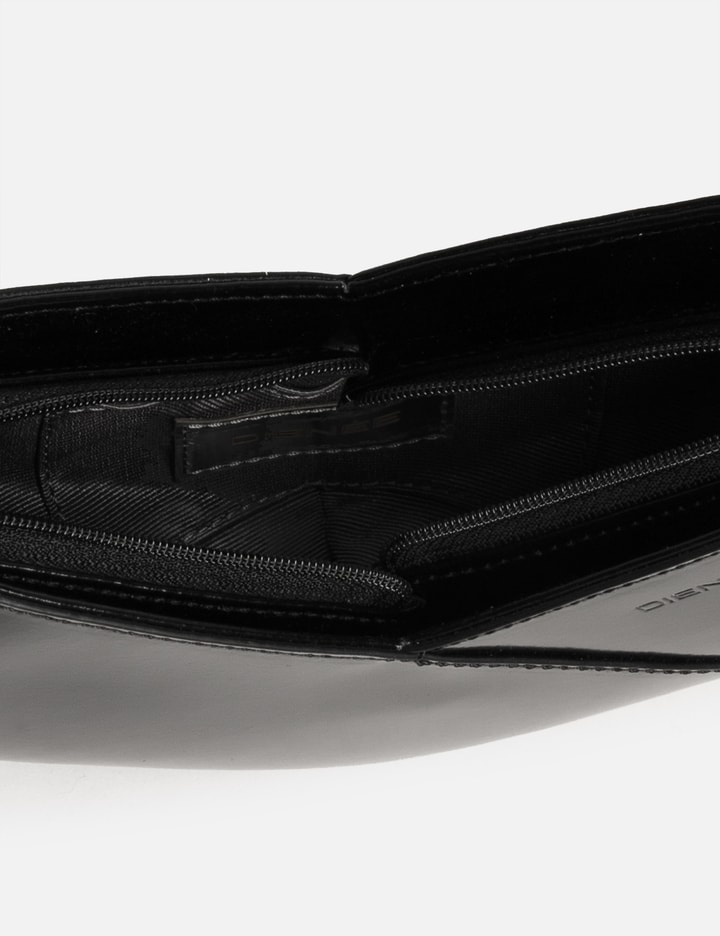 Venere Cube Mini Black Semi Patent Leather Placeholder Image