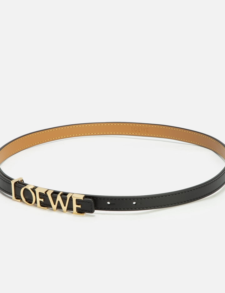 LOEWE BOLD 1.5 CM BELT Placeholder Image