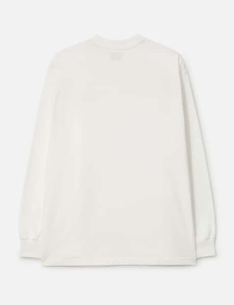 Team Tee Long Sleeve view 8