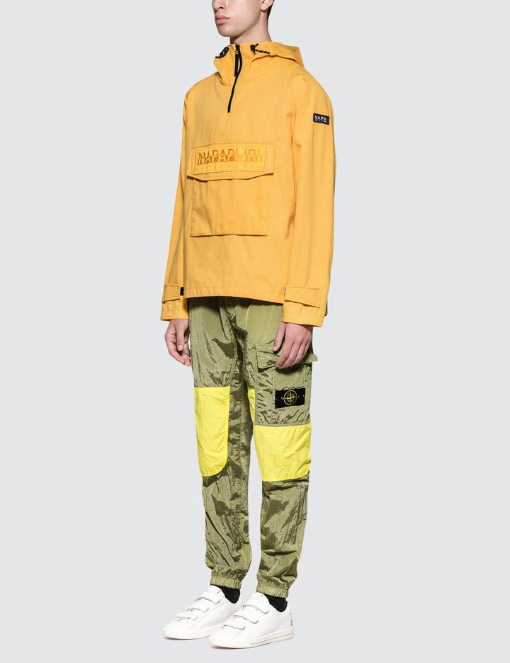Half Zip Pullover Jacket Placeholder Image
