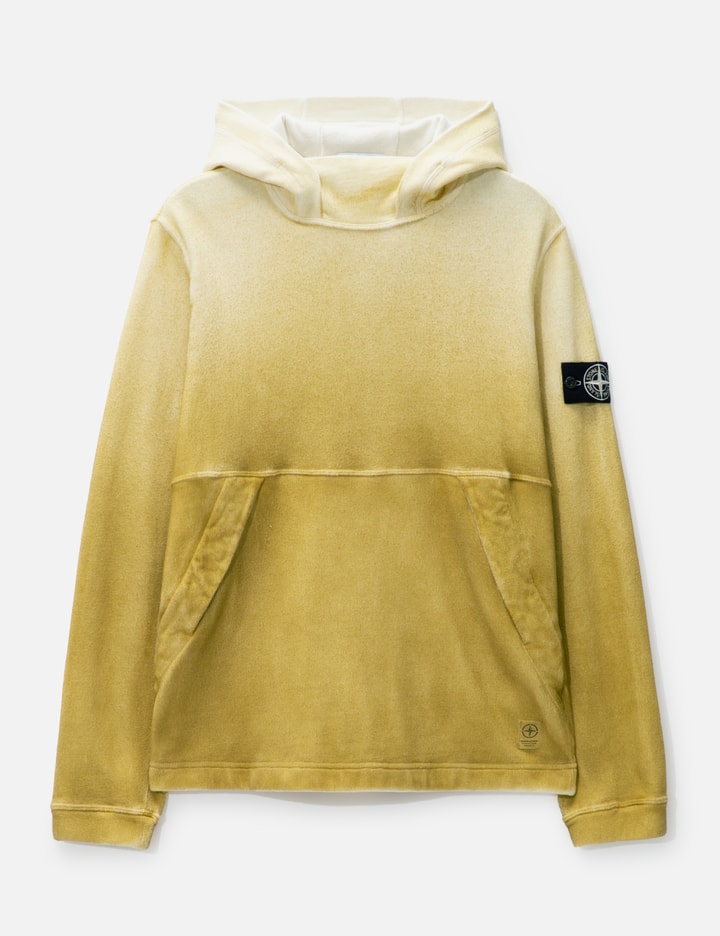 Oxide Spray Close Loop Hoodie Placeholder Image