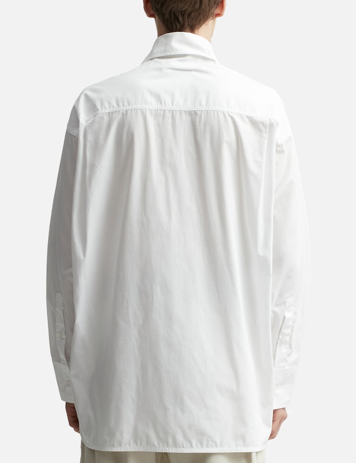 Cotton Poplin Shirt Placeholder Image