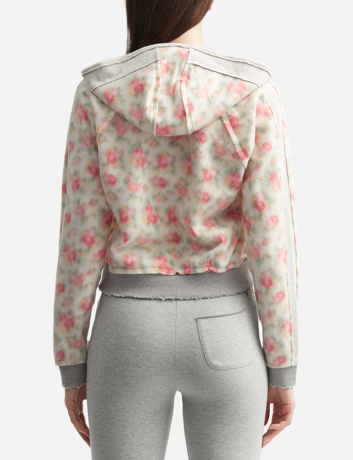 Perverze Floral Hoodie