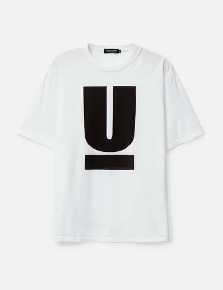 Undercover Basic Short sleeve U Logo T-shirt