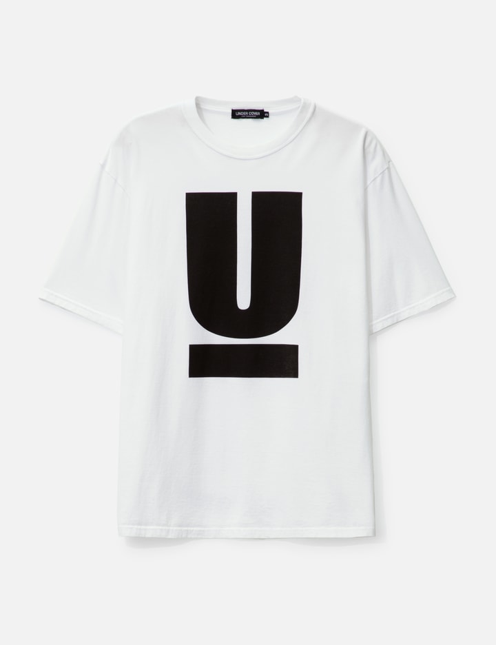 Basic Short sleeve U Logo T-shirt Placeholder Image