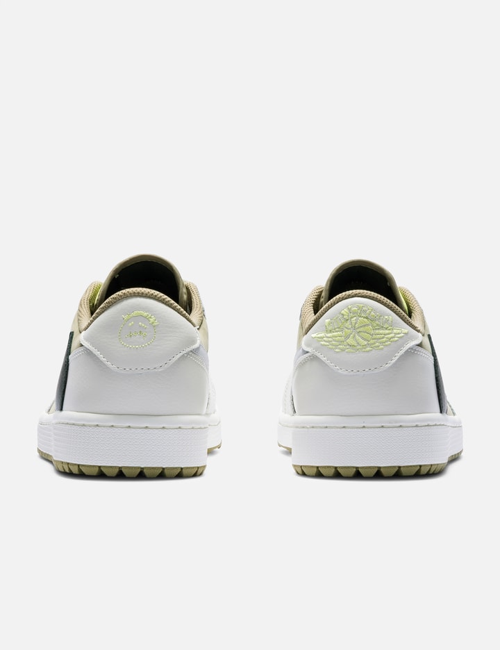 Jordan Brand Air Jordan 1 Low Golf X Travis Scott