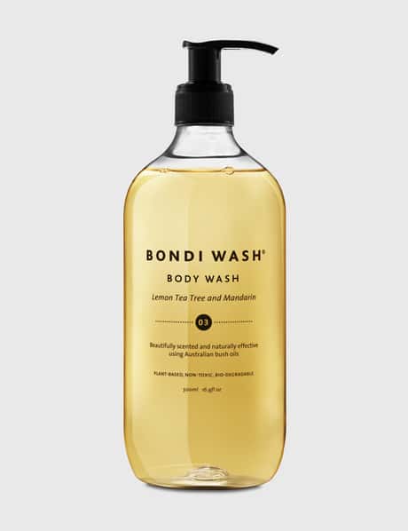 Bondi Wash Lemon Tea Tree & Mandarin Body Wash