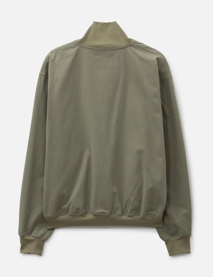 JEONGLI SOMA Bomber Jacket