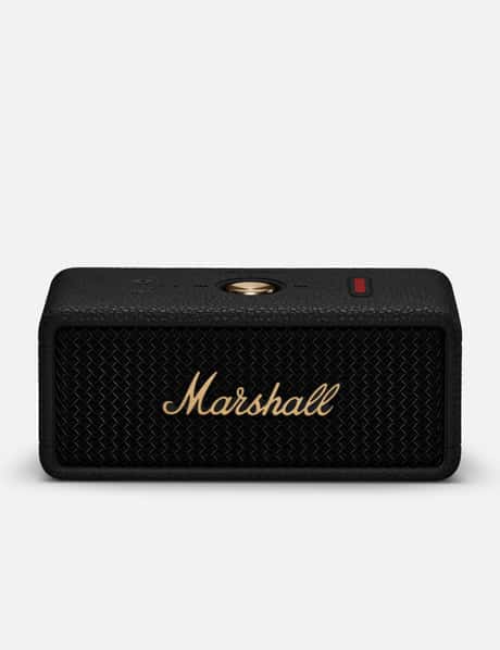 Marshall EMBERTON III