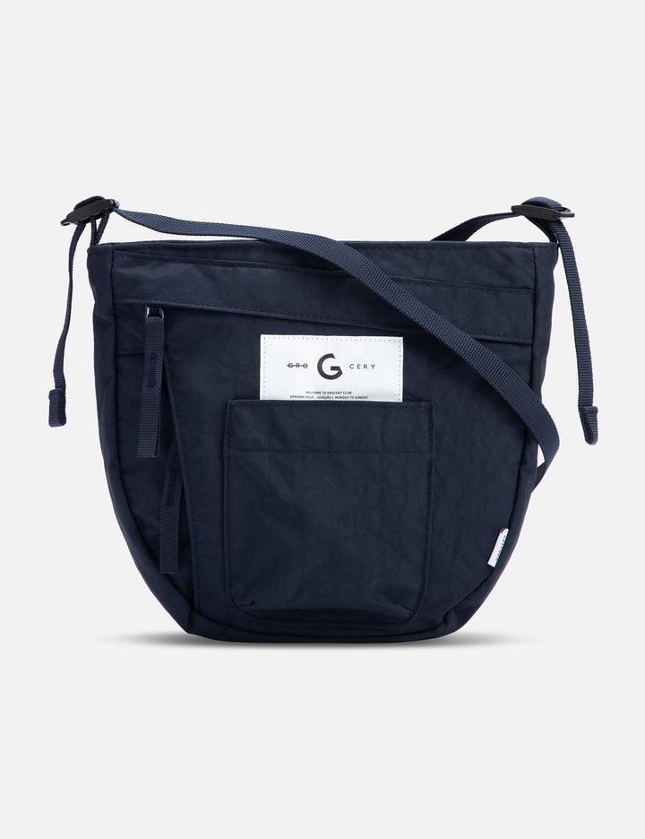 Shop Grocery Bg-001 Multi Pocket Shoulder Bag