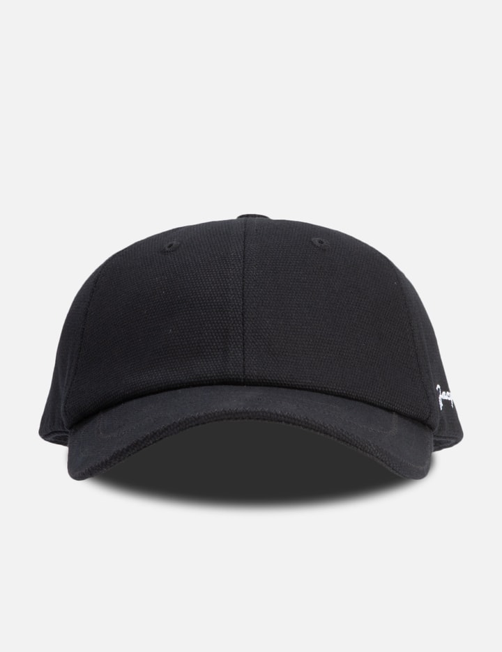 Burberry - Monogram Denim Jacquard Baseball Cap  HBX - Globally Curated  Fashion and Lifestyle by Hypebeast