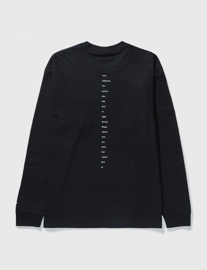 Noah X New Order Low Life Long Sleeve T-shirt Placeholder Image