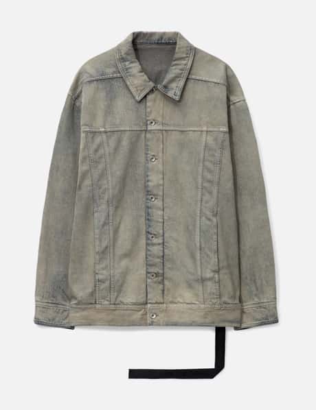 Rick Owens Drkshdw Jumbo Work Jacket