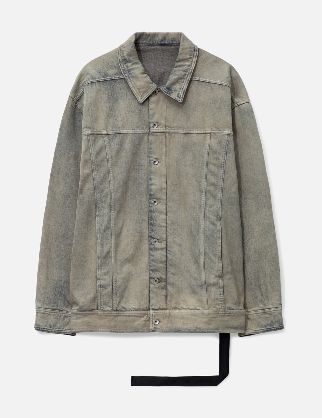 Rick Owens Drkshdw - Jumbo Work Jacket | HBX - ハイプビースト 