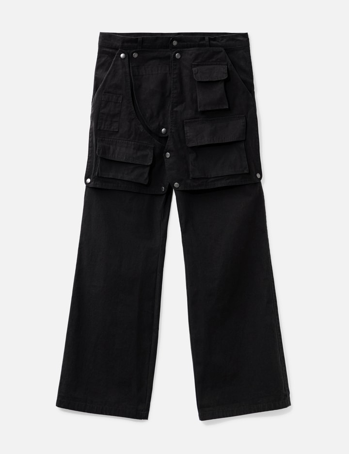 Hidden Cargo Pocket Pants Placeholder Image