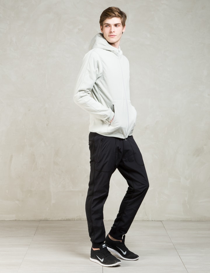 Black Stretch Nylon/hwt Powerdry Pants Placeholder Image