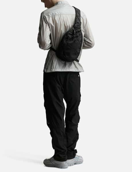シーピーカンパニー - NYLON B CROSSBODY RUCKSACK | HBX