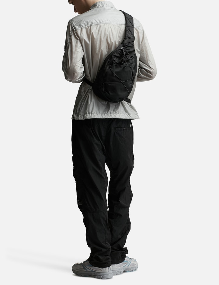 NYLON B CROSSBODY RUCKSACK Placeholder Image