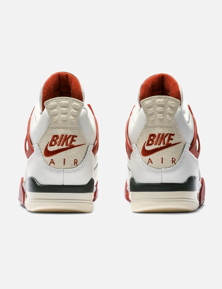 Jordan Brand BIKE AIR X Nigel Sylvester X Air Jordan 4  "Brick After Brick"
