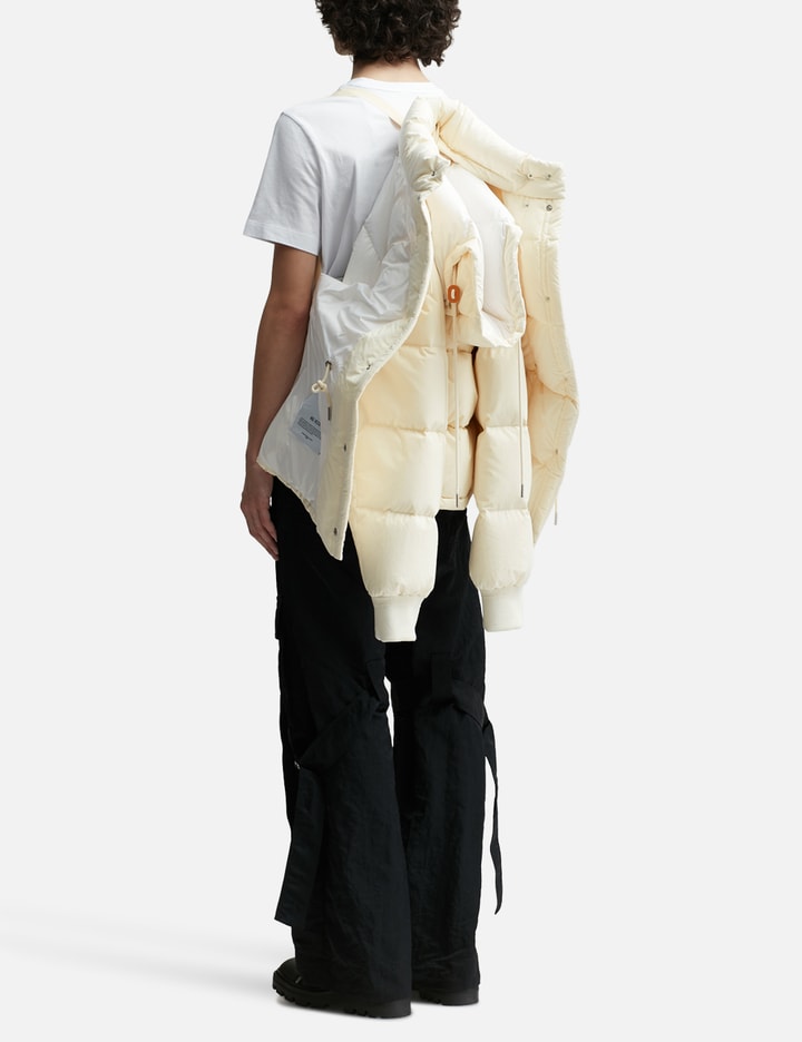 Moncler Karakorum Cotton Down Jacket Placeholder Image