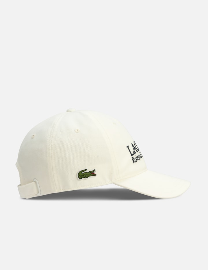 Lacoste Roland-Garros Edition Cap