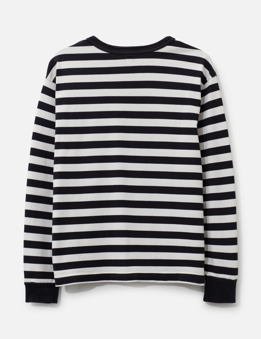 Stripe Long Top view 6