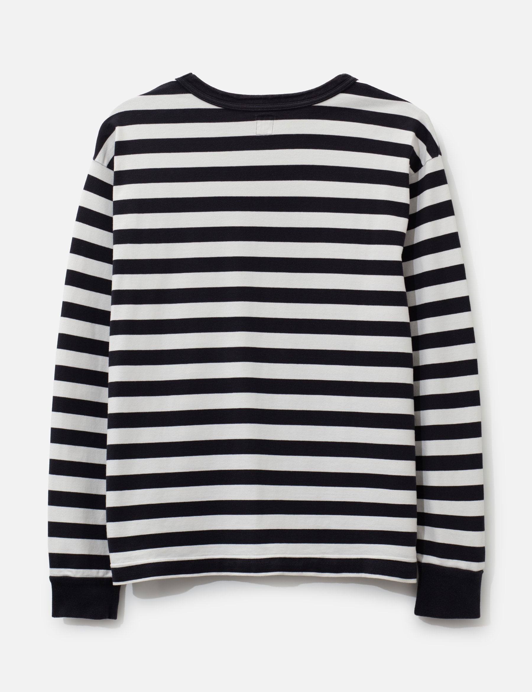 Stripe Long Top view 8