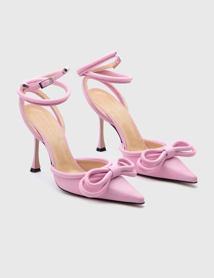 Double Bow High Heels Placeholder Image
