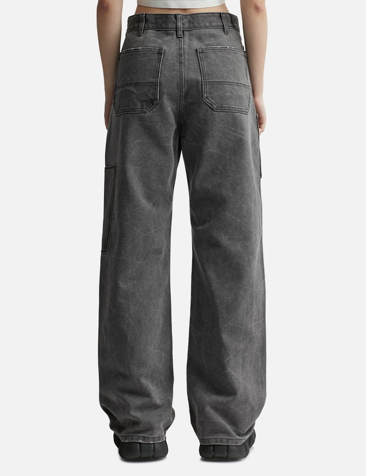 Patch Canvas Trousers Placeholder Image