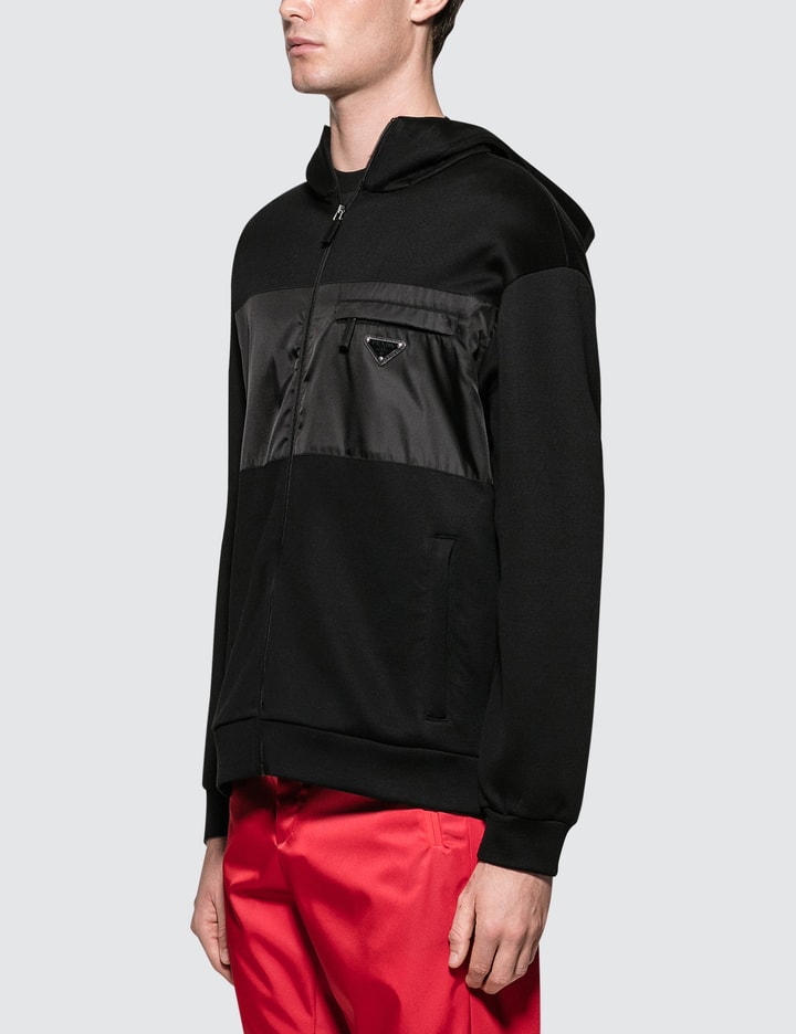 Tech Zip Hoodie Placeholder Image
